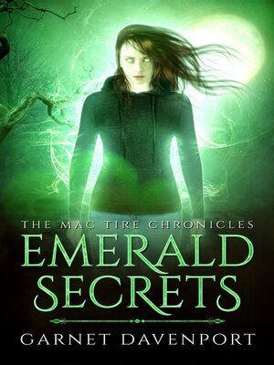 cover image of Emerald Secrets